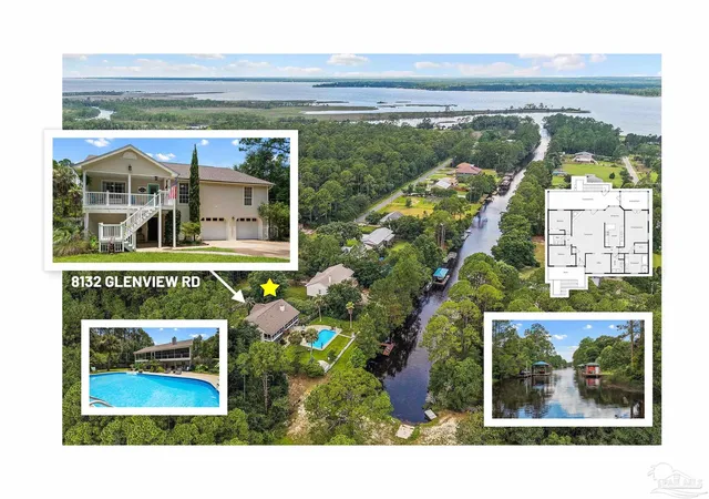 1st image of 8132 Glenview Rd, Milton, FL 32583 | MLS# 685373