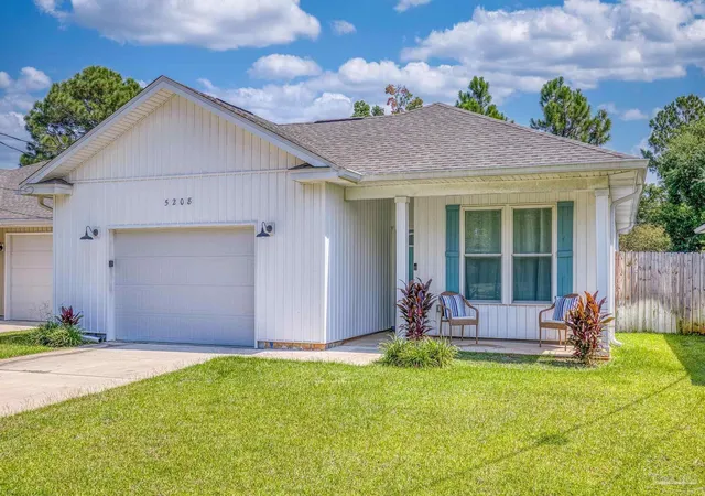 Photo 1 of Single family home for sale at 5208 Arrowhead Rd, Pensacola, FL 32507 | MLS# 671513 | Listing updated on 2026-10-19