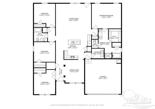 Homes for sale in Crestview, FL | 6022 Wilsey Ln, Crestview, FL 32539 | MLS# 680672