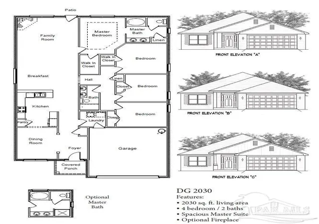 Photo 1 of Sale Pending at 5967 Willow Mist Ct, Pace, FL 32571 | MLS# 680406 | Listing updated on 2026-05-27