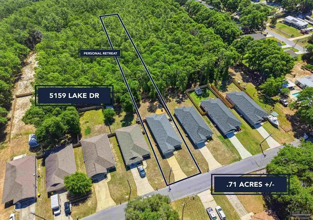 Homes for sale in Crestview, FL | 5159 Lake Dr, Crestview, FL 32539 | MLS# 682221