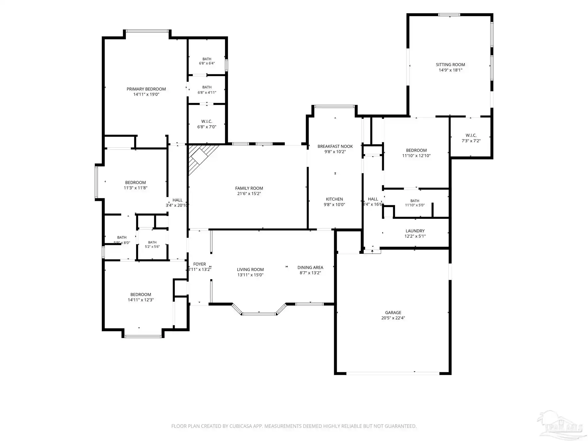 Single family home for sale at 1216 Tamara Dr, Pensacola, FL 32504 | MLS# 690476