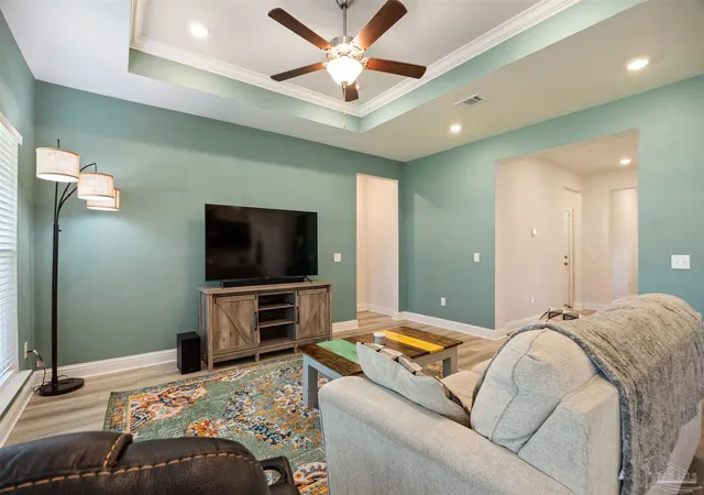 Photo 3 of Single family home for sale at 1649 Slate Dr, Cantonment, FL 32533 | MLS# 685679 | Listing updated on 2026-10-27