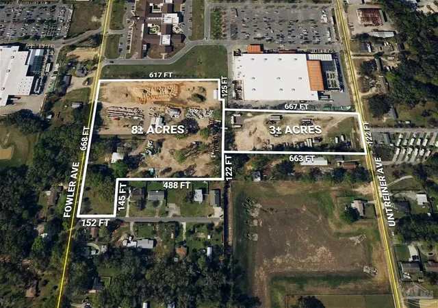Photo 1 of Sale Pending at 9200 Fowler Ave, Pensacola, FL 32534 | MLS# 648961 | Listing updated on 2025-01-21