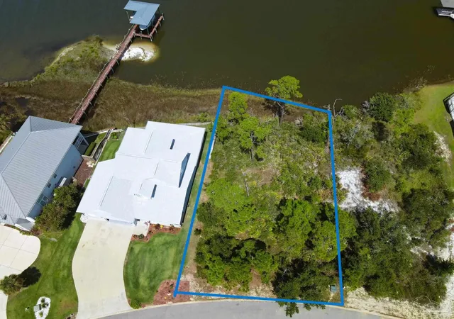 Photo 1 of Land for sale at 16326 Tarpon Dr, Pensacola, FL 32507 | MLS# 673627 | Listing updated on 2025-12-18