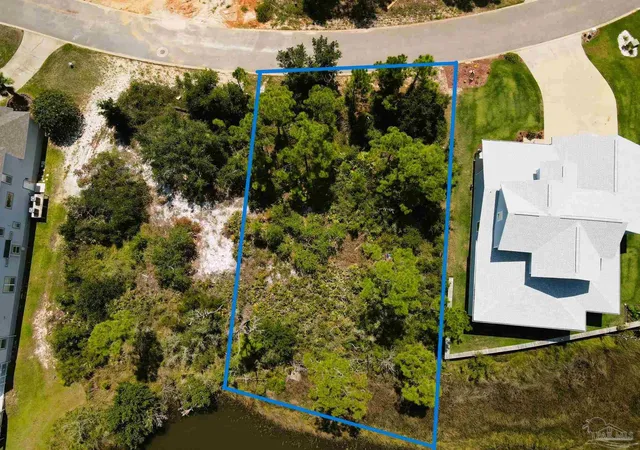 Photo 2 of Land for sale at 16326 Tarpon Dr, Pensacola, FL 32507 | MLS# 673627 | Listing updated on 2025-12-18