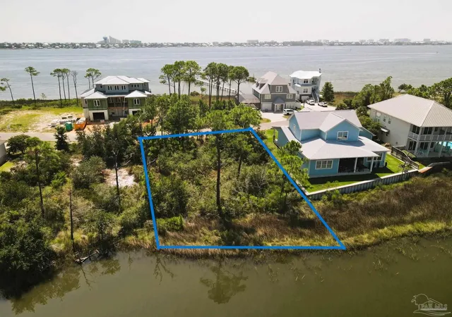 Photo 3 of Land for sale at 16326 Tarpon Dr, Pensacola, FL 32507 | MLS# 673627 | Listing updated on 2025-12-18