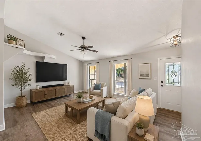 Photo 2 of Single family home for sale at 1060 Cobblestone Dr, Pensacola, FL 32514 | MLS# 687409 | Listing updated on 2026-09-08