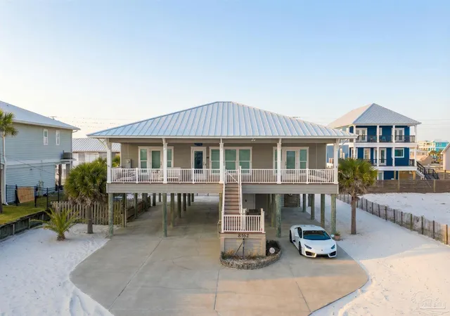Photo 1 of Single family home for sale at 8162 Gulf Blvd, Navarre, FL 32566 | MLS# 676347 | Listing updated on 2026-09-02
