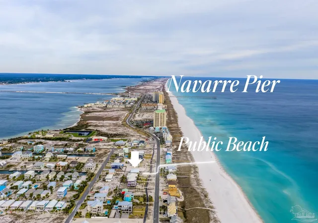 Photo 3 of Single family home for sale at 8162 Gulf Blvd, Navarre, FL 32566 | MLS# 676347 | Listing updated on 2026-09-02