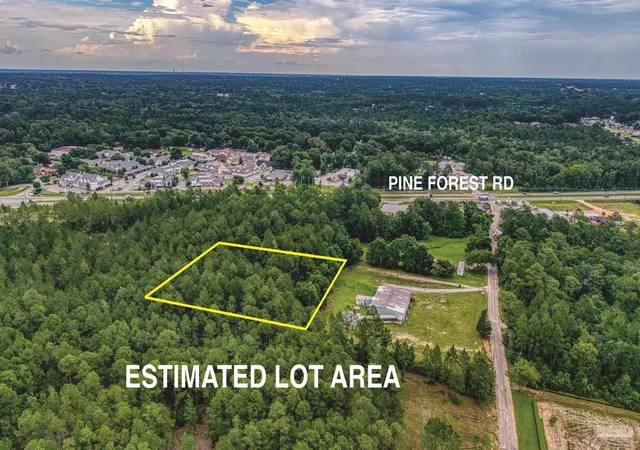 Photo 2 of Land for sale at 000 Stratford Rd, Pensacola, FL 32526 | MLS# 683583 | Listing updated on 2026-08-06