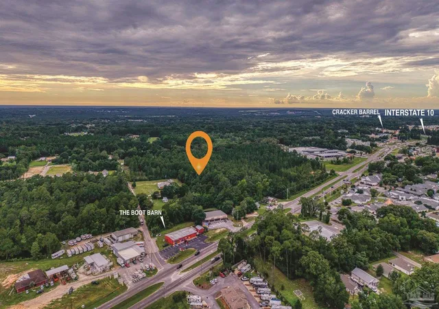 Photo 3 of Land for sale at 000 Stratford Rd, Pensacola, FL 32526 | MLS# 683583 | Listing updated on 2026-08-06