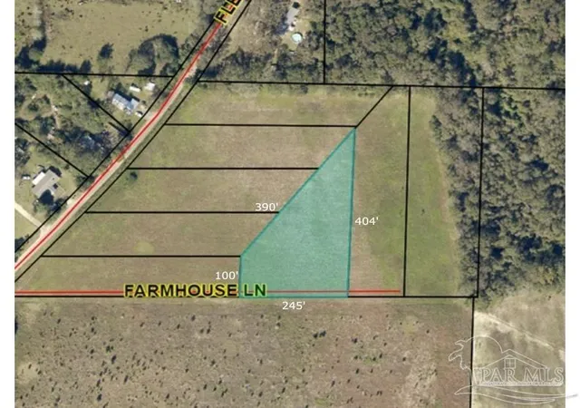 3rd image of 8870 Farmhouse Ln, Milton, FL 32570 | MLS# 683847