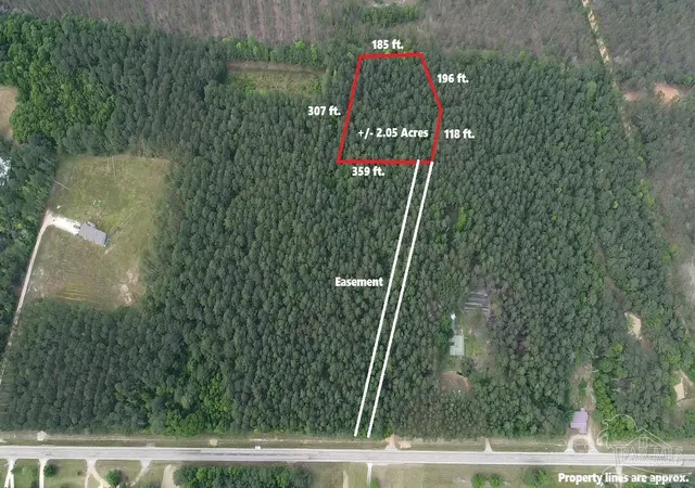 1st image of 11100 Block Hwy 59, Uriah, AL 36480 | MLS# 681679