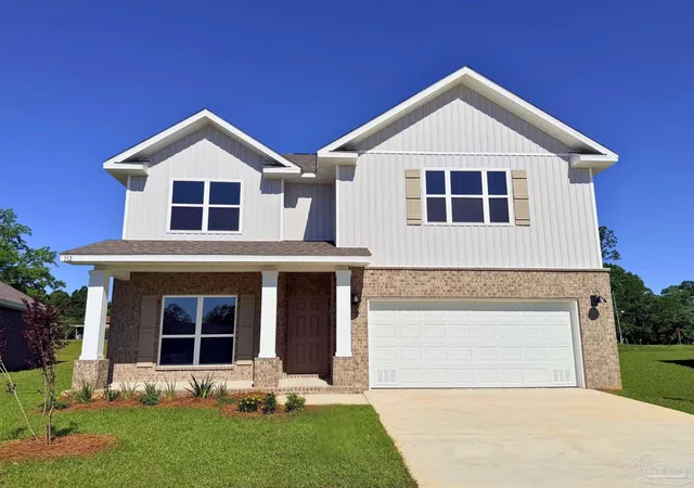 Photo 1 of Single family home for sale at 2256 Kildeer St, Cantonment, FL 32533 | MLS# 684893 | Listing updated on 2026-10-02