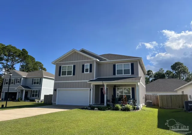 Photo 1 of Single family home for sale at 4499 Water Leaf Cv, Gulf Breeze, FL 32563 | MLS# 673080 | Listing updated on 2026-08-25