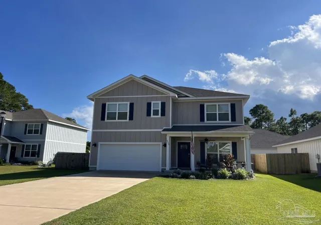 Photo 2 of Single family home for sale at 4499 Water Leaf Cv, Gulf Breeze, FL 32563 | MLS# 673080 | Listing updated on 2026-08-25