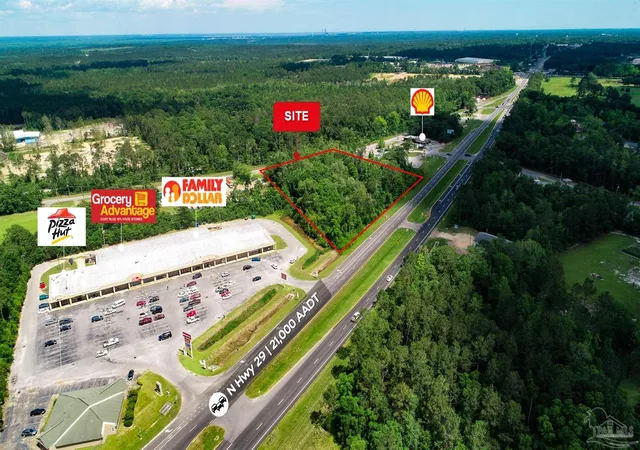 1st image of 700 Blk Hwy 29, Cantonment, FL 32533 | MLS# 619328