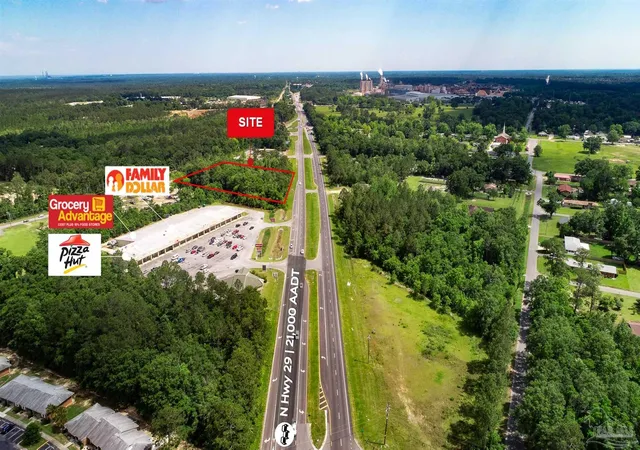 2nd image of 700 Blk Hwy 29, Cantonment, FL 32533 | MLS# 619328