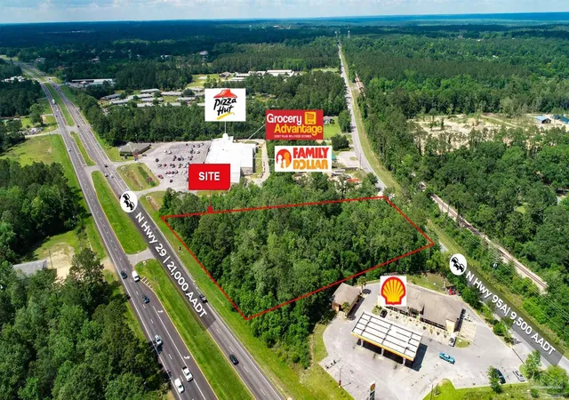 3rd image of 700 Blk Hwy 29, Cantonment, FL 32533 | MLS# 619328