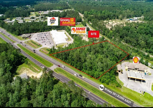 4th image of 700 Blk Hwy 29, Cantonment, FL 32533 | MLS# 619328