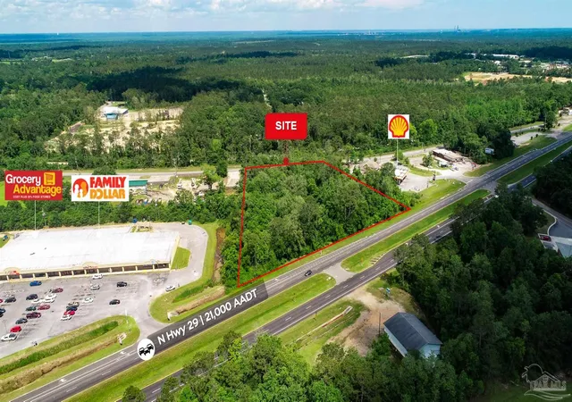 5th image of 700 Blk Hwy 29, Cantonment, FL 32533 | MLS# 619328