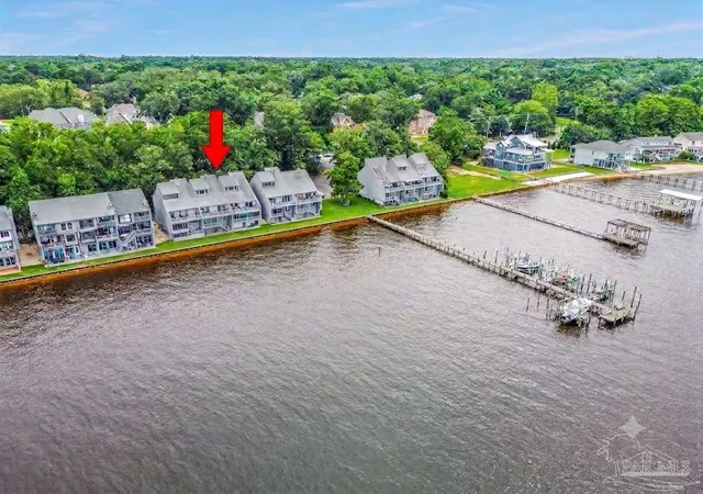 Townhouse for sale at 8680 Scenic Hwy #7, Pensacola, FL 32514 | MLS# 684170