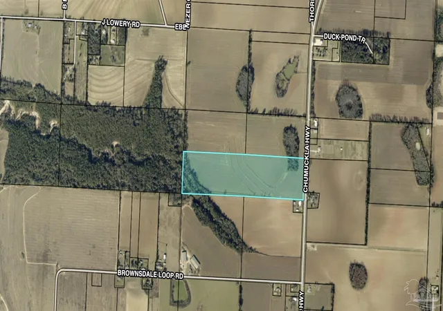 1st image of 40 Acres Chumuckla Hwy, Jay, FL 32565 | MLS# 673150