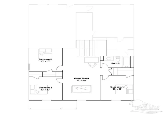 5th image of 1115 Green Gate Rd #LOT 10F, Cantonment, FL 32533 | MLS# 678517