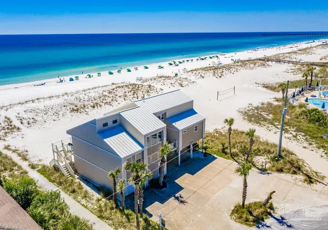 Photo 2 of Single family home for sale at 100 Ariola Dr, Pensacola Beach, FL 32561 | MLS# 688193 | Listing updated on 2026-09-01