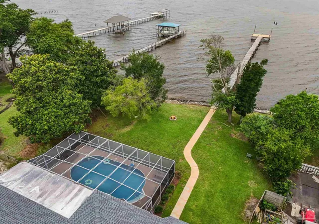 Photo 1 of Single family home for sale at 6338 E Bay Blvd, Gulf Breeze, FL 32563 | MLS# 684804 | Listing updated on 2026-08-19