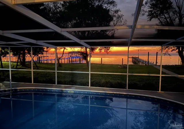 Photo 2 of Single family home for sale at 6338 E Bay Blvd, Gulf Breeze, FL 32563 | MLS# 684804 | Listing updated on 2026-08-19