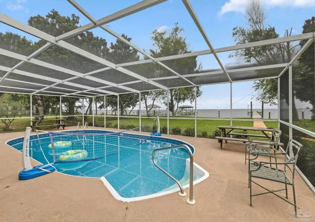 Photo 3 of Single family home for sale at 6338 E Bay Blvd, Gulf Breeze, FL 32563 | MLS# 684804 | Listing updated on 2026-08-19