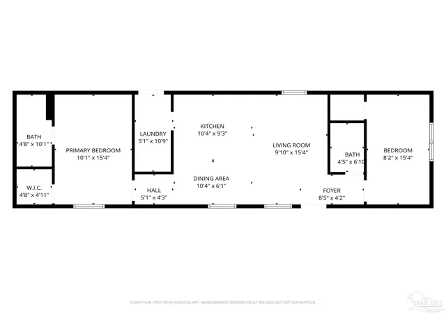 Homes for sale in Pensacola, FL | 2600 W Michigan Ave #480C, Pensacola, FL 32526 | MLS# 679054