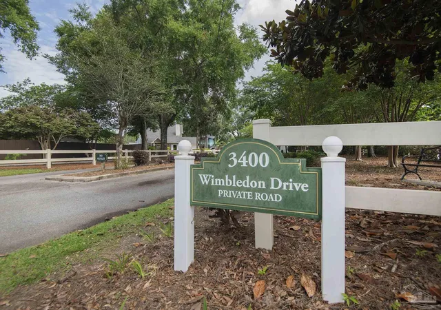 Photo 2 of Condo for sale at 3400 Wimbledon Dr #6, Pensacola, FL 32504 | MLS# 683572 | Listing updated on 2026-09-01