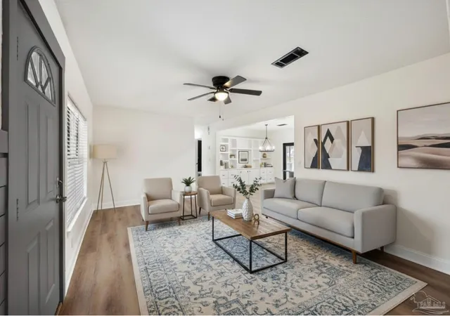 Photo 4 of Single family home for sale at 4133 Lawrence Ave, Milton, FL 32571 | MLS# 685509 | Listing updated on 2026-07-09