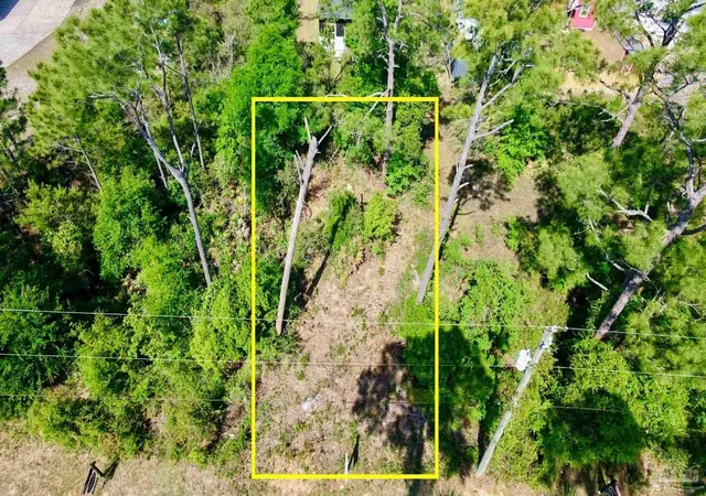 Photo 1 of Land for sale at 5419 Plateau Rd, Pensacola, FL 32507 | MLS# 680669 | Listing updated on 2026-04-20
