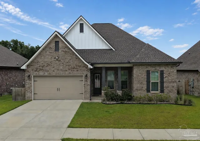 Photo 1 of Single family home for sale at 4888 Brigenza St, Milton, FL 32571 | MLS# 684039 | Listing updated on 2026-08-16