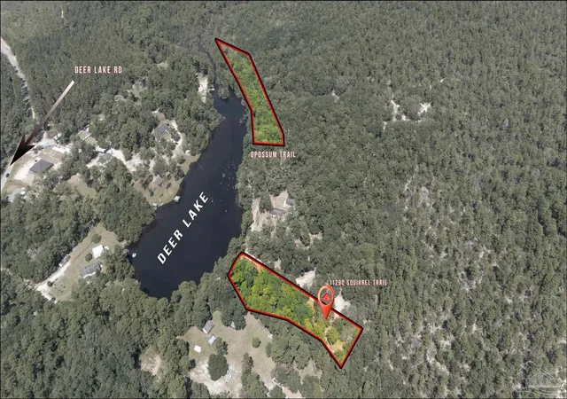 1st image of Opossum Trl, Milton, FL 32583 | MLS# 671315