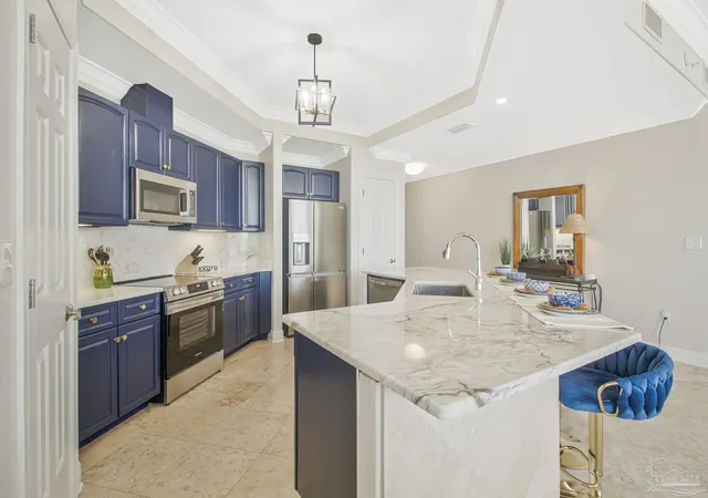 Listing Photo 4 - Condo for sale in building located at 16549 Perdido Key Dr, Pensacola, FL 32507 - Unit #W102