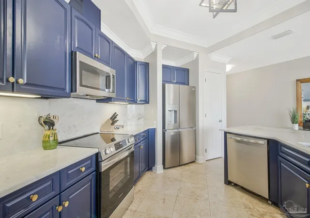 Listing Photo 5 - Condo for sale in building located at 16549 Perdido Key Dr, Pensacola, FL 32507 - Unit #W102