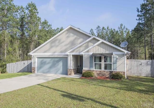 Homes for sale in Jay, FL | 4388 Hollandtown Church Rd, Jay, FL 32565 | MLS# 679979
