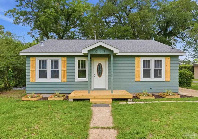 Photo 1 of Single family home for sale at 213 Rocky Ave, Cantonment, FL 32533 | MLS# 683502 | Listing updated on 2026-09-17