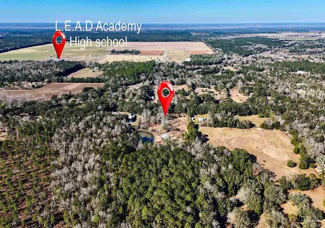 Photo 3 of Land for sale at Lot 6 Tidwell Rd, Milton, FL 32571 | MLS# 676400 | Listing updated on 2026-06-23