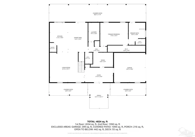 Photo 3 of Single family home for sale at 3717 Arbor Ridge Rd, Pace, FL 32571 | MLS# 688029 | Listing updated on 2026-10-17