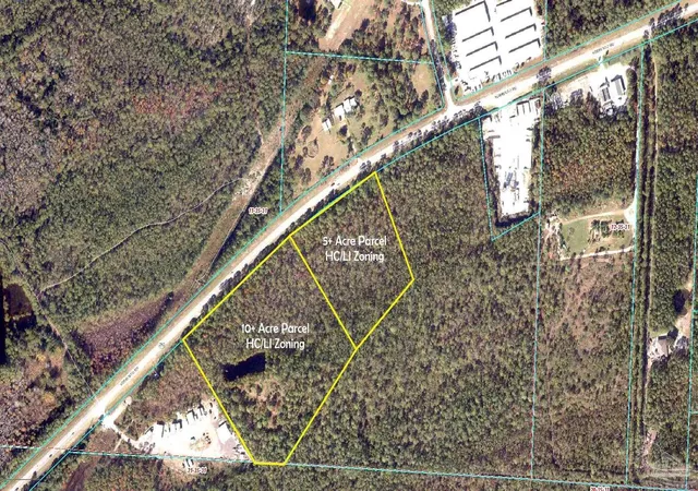Photo 1 of Land for sale at 11100 Sorrento Rd, Pensacola, FL 32507 | MLS# 673212 | Listing updated on 2026-10-27