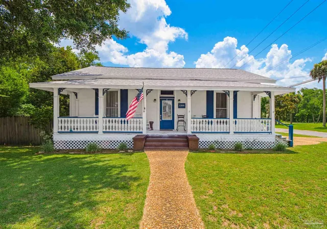 Photo 3 of Single family home for sale at 5300 Conecuh St, Milton, FL 32570 | MLS# 684625 | Listing updated on 2026-07-02