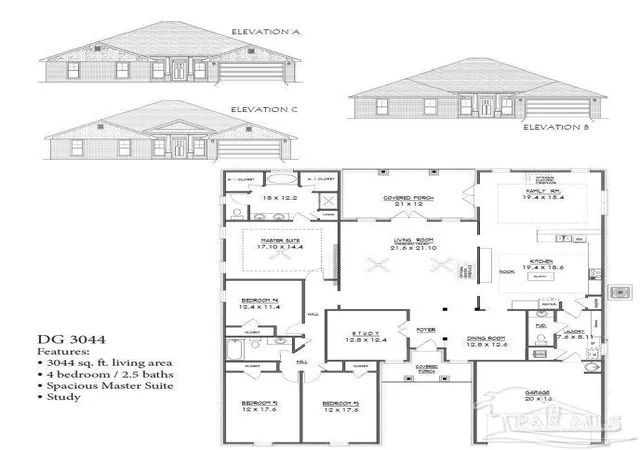 Photo 1 of Sale Pending at 5955 Willow Mist Ct, Pace, FL 32571 | MLS# 680913 | Listing updated on 2026-08-04