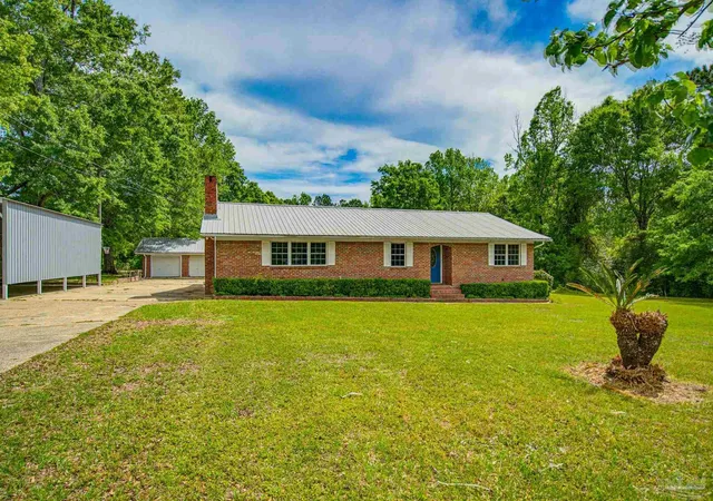 Photo 3 of Single family home for sale at 6536 Daniel Griffis Rd, Jay, FL 32565 | MLS# 680818 | Listing updated on 2026-09-02