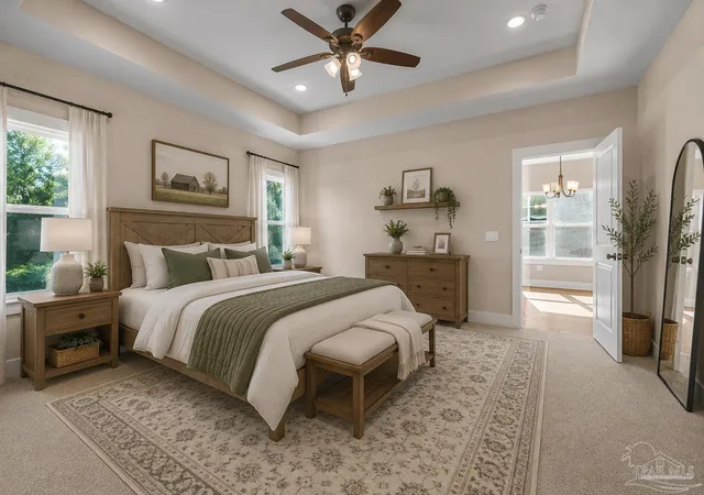 Photo 2 of Single family home for sale at 7721 Piper Cir, Milton, FL 32583 | MLS# 671917 | Listing updated on 2026-10-22